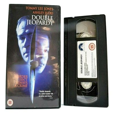 Double Jeopardy [VHS]
