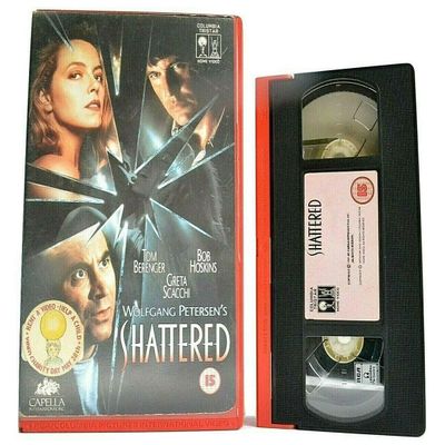 Shattered [VHS] [Import anglais]
