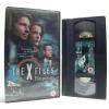 The X Files : Requiem [VHS] view 1