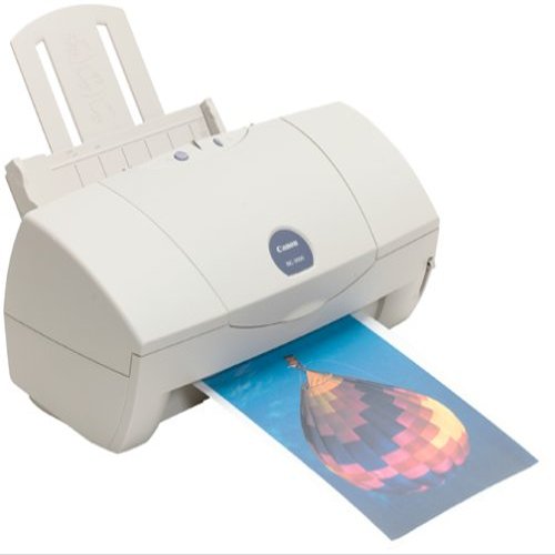 CANON Factory-Reconditioned BJC 3000 Color Bubble Jet Printer