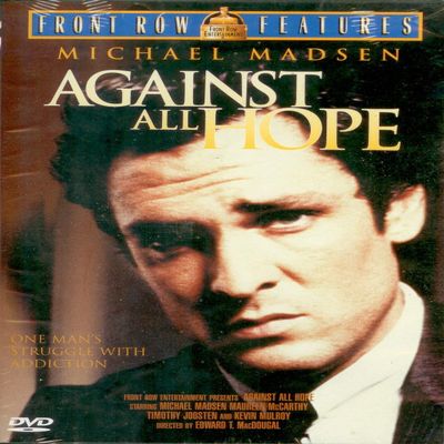 MADSEN,MICHAEL AGAINST ALL HOPE