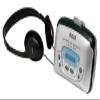 RCA RP1874 Portable Cassette Player (Digital AM/FM Tuning) view 1