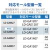  [1998 Model] ELECOM LD-GAM37 (LD-GA1307 Connection Unit, Flat Bending) view 2