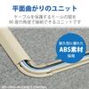  [1998 Model] ELECOM LD-GAM37 (LD-GA1307 Connection Unit, Flat Bending) view 3