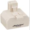 Victor TF-C12WT Telephone Connector view 1