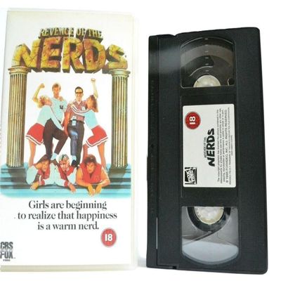Revenge of the Nerds