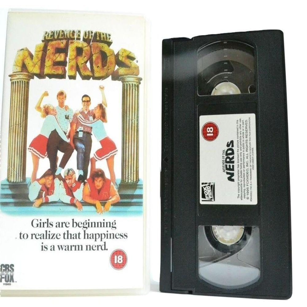 Revenge of the Nerds