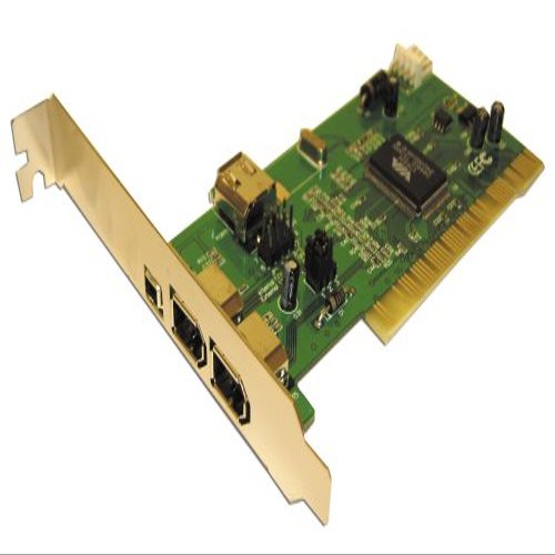 Q-STOR QPCCSFPCI FireWire PCI Adapter