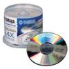 Yamaha CDR80M2450 CD-R, 80 Minute, 700 MB, 24x (50-Pack Spindle) view 1