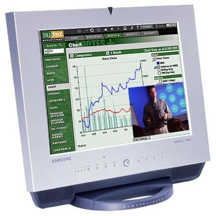 Samsung 170MB Analog LCD Monitor
