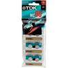 TDK Microcassette MC90 Audio Tape, 3 Pack view 1