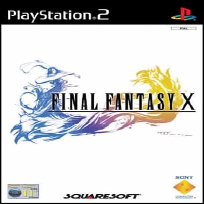 Sony Computer Entertainment UK Final Fantasy X (10) (Deleted Title) /PS2