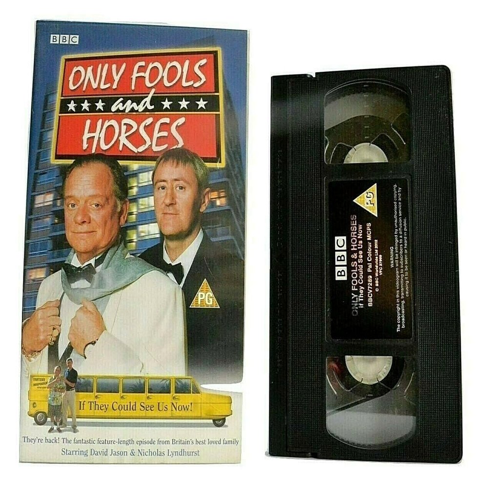 Only Fools and Horses [VHS]