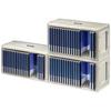 Hama CD Rack for 20 Disks - Space-Saving, Standing or Hanging, Small CD Stand for Office or Any Room, Grey view 2