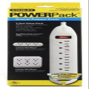Belkin STB101Q Stanley Power Bundle Surge Protector