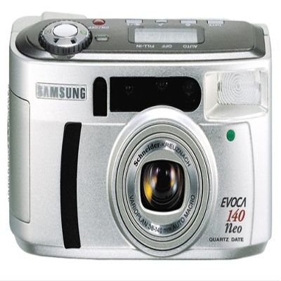 Samsung Evoca 140NEO QD Zoom Date 35mm Camera