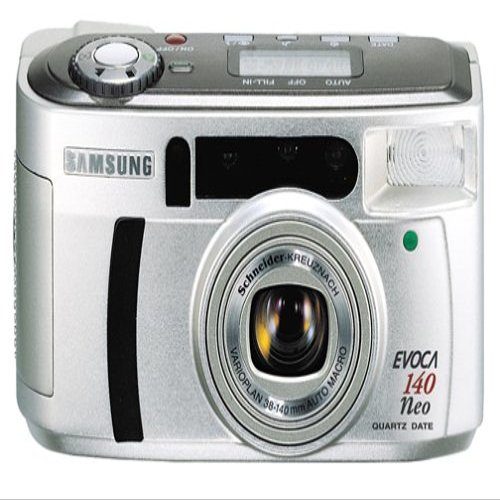Samsung Evoca 140NEO QD Zoom Date 35mm Camera