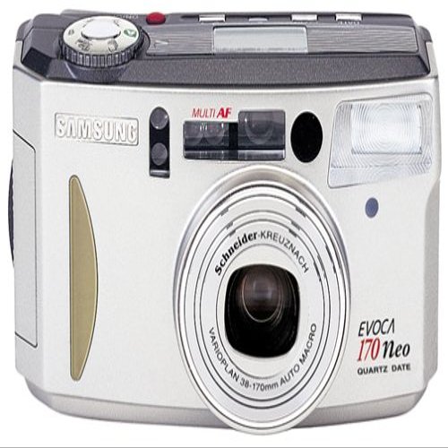 Samsung Evoca 170NEO QD Zoom Date 35mm Camera