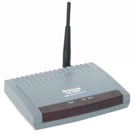 D-Link DWL-900AP USB Wireless Access Point w/SNMP