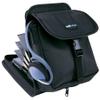 cdProjects EX5802 Player CD Case (Ultra Nylon, Black) view 1