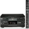 Panasonic DVD-RV32K DVD Player, Black view 1