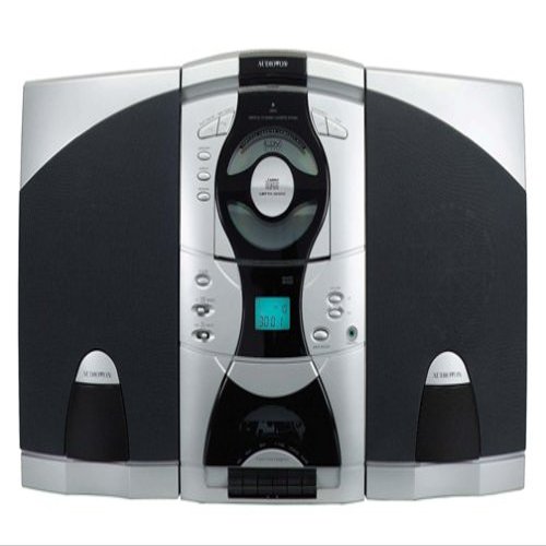 Audiovox CE-510S "Euro" Slim Line Portable CD Player