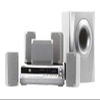 Audiovox DV1530 5-Disc DVD Home Theater System