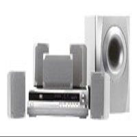 Audiovox DV1530 5-Disc DVD Home Theater System