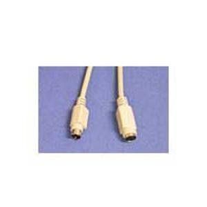10ft PS2 Mouse Extension Cable Din6m/din6f