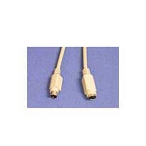 10ft PS2 Mouse Extension Cable Din6m/din6f