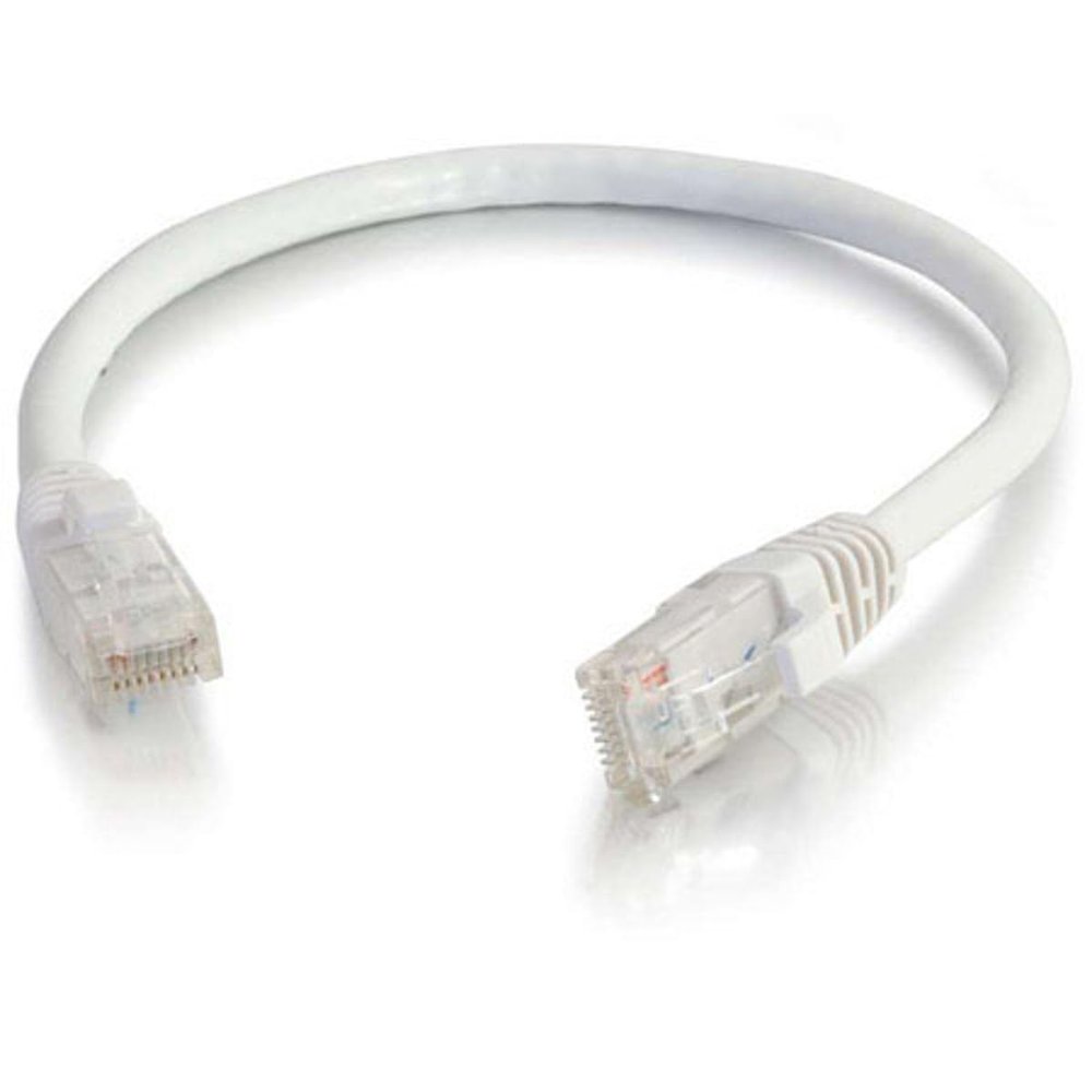 10 ft Cat6 Snagless Patch Cabel White