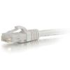 10 ft Cat6 Snagless Patch Cabel White view 4