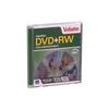 Verbatim DVD+RW 4.7GB Branded with Jewel Compat. with HP & Dell DVD+RW (1-Pack) view 1
