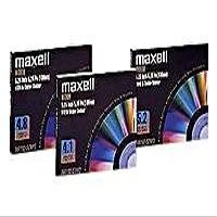 1-Pack 4.1GB 8X Worm Optical Disk 512b/s