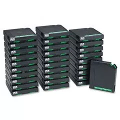 30-Pack 3590e Mp 20GB Data Cartridge 2000ft Tape Black