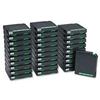 30-Pack 3590e Mp 20GB Data Cartridge 2000ft Tape Black view 1