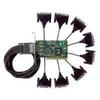 DIGI INTERNATIONAL 8port Db25m Dte Connector Box for Acceleport Xp view 1