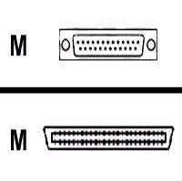 Aa0018030 50pin to 15pin Rs232 Adapter