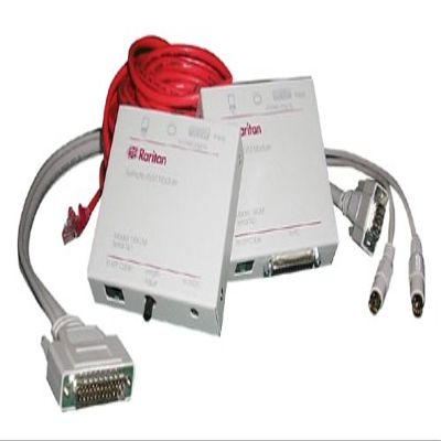 Cat5 KVM Extension Kit Extends Comp Up to 1000ft
