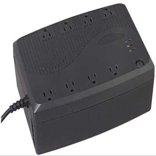 Belkin F6H650 650-VA UPS with Shutdown Software (8 Outlet)