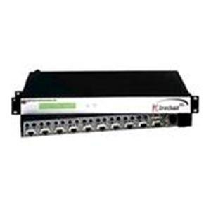 Pc Serverswitch KVM Sw for ps2 Pcps2 Keyboard/Mouse 8port Console