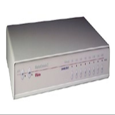 16port Masterconsole II KVMswitch 1user