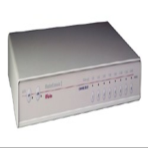 16port Masterconsole II KVMswitch 1user