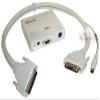 Paragon Sun Cim with Local Port & 1 RJ45port view 1