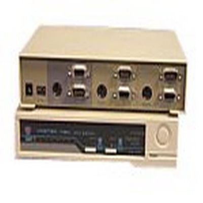 2port Masterview2 CPU Switch 2pc 1user