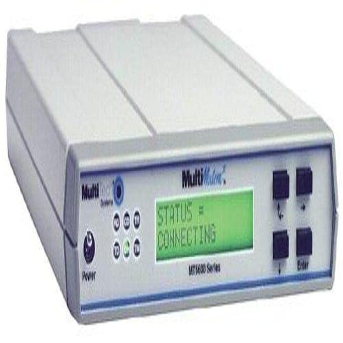Multimodemii V.34/33.6k Externadata/fax 2 and 4-Wire Leased Modem