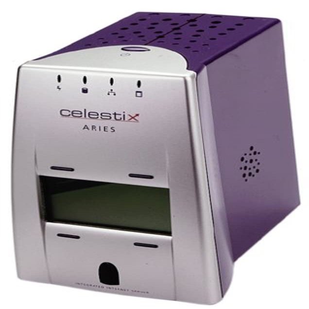 E-Book Systems AMF-30128-020 2-Port 100Mbps Web Server