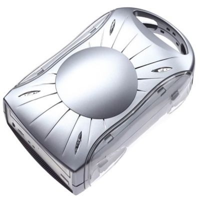 CD-RW Drive 40x/12x/48x CDRevofirewire Ice for Mac with Sw