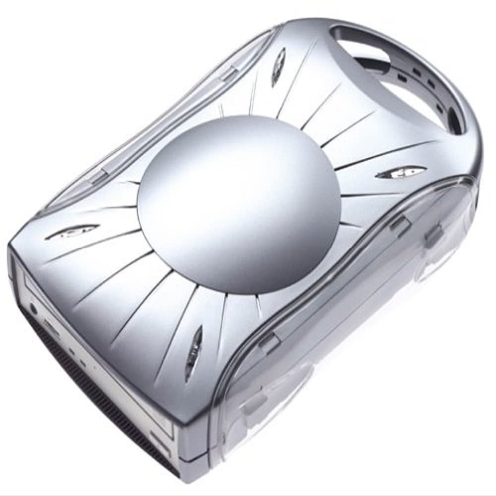 CD-RW Drive 40x/12x/48x CDRevofirewire Ice for Mac with Sw