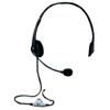 Ahs20 Stereo Headset with mic Volume Control with Clip & Mic Mute view 1
